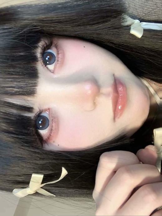 mimipark 日抛美瞳 星汉沉梦 直径14.4mm 着色13.9mm （十片装） 商品图6