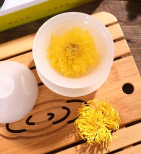 2025新货有机金丝皇菊系列 每一朵都源自婺源核心原产地 基地直邮