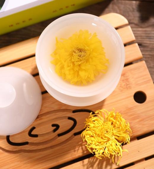 2025新货有机金丝皇菊系列 每一朵都源自婺源核心原产地 基地直邮 商品图0