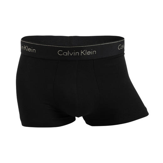 【超惠秒】Clavin Klein CK男士新晋款三件装弹棉内裤 11810 商品图3
