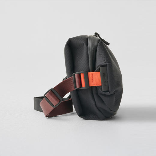 MAAP x Cote&ciel Waist Pack 联名限量版 黑色 腰包 2.4L 商品图2