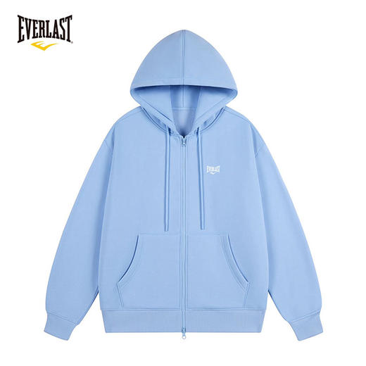 【𝑬𝑽𝑬𝑹𝑳𝑨𝑺𝑻情侣摇粒绒开衫卫衣】情侣同款【福利品】 商品图1