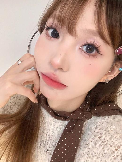 mimipark 日抛美瞳 星汉沉梦 直径14.4mm 着色13.9mm （十片装） 商品图2