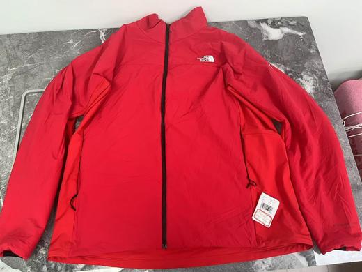 瑕疵THE NORTH FACE男士拉链立领外套 商品图0