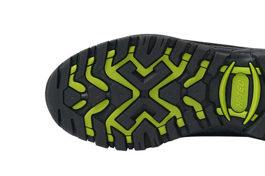 顶级户外品牌直清英国HI-TEC海泰克专业级防水户外全地形登山鞋#001-B款 商品图5