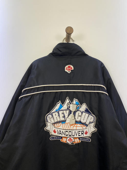 90年代 Vintage STARTER 棉服 夹棉外套_CTJK(L-XL) 商品图1