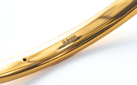 【热销款】经典黄金手镯999足金克重5.47 商品图2