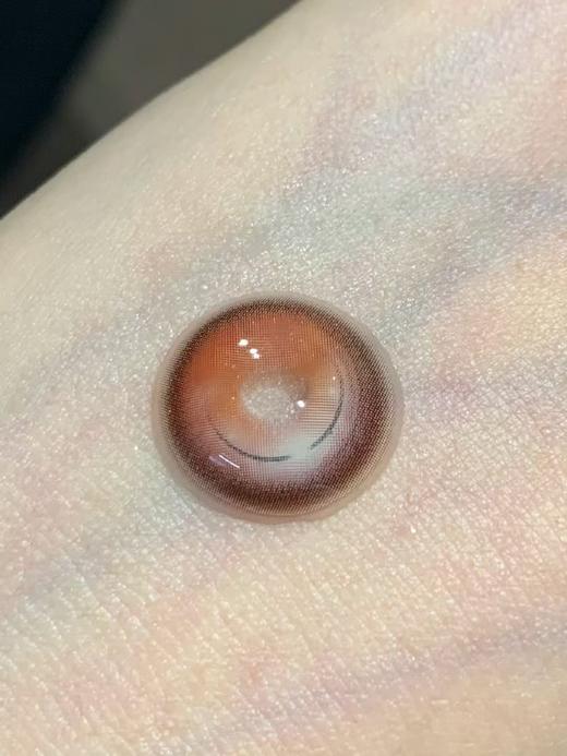 Kirafairy（kirafairy） 日抛 (两片装) 光明月夜 直径14.5mm 商品图5