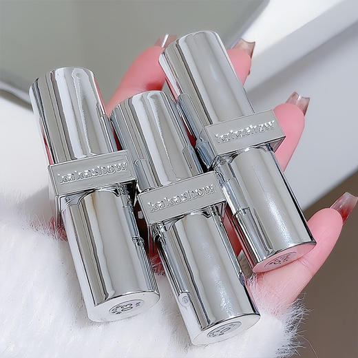 平价优选：第2支半价！口红丝绒柔雾哑光唇膏丝滑哑光口红秋色丝绒柔雾哑光唇膏丝滑不拔干显色口红 C299 kakashow 商品图0