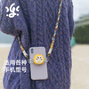 古古楽gugu原创老粗布编织绳手机链 商品缩略图1