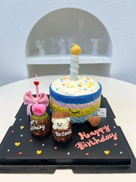 jelly小玩偶与可露丽 | 昔果