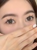 susugirl月抛 猫眼石黑/猫眼石棕/柿柿如意/粉雾桃子/蜜桃小方/厚乳拿铁 14.5mm  水凝胶 黑棕粉 商品缩略图2