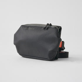 MAAP x Cote&ciel Waist Pack 联名限量版 黑色 腰包 2.4L