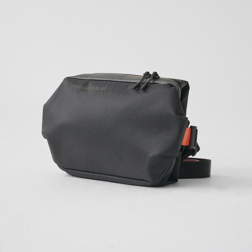 MAAP x Cote&ciel Waist Pack 联名限量版 黑色 腰包 2.4L 商品图0