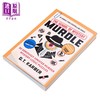 【中商原版】谜团系列 神秘学校 50个逻辑谜题 英文原版 Murdle Murder Mystery Logic Puzzles GT Karber 商品缩略图3