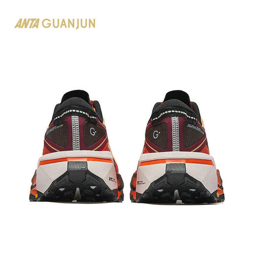 安踏猎隼2代精英版丨氮科技户外越野跑鞋女碳板运动鞋122445516A 商品图2