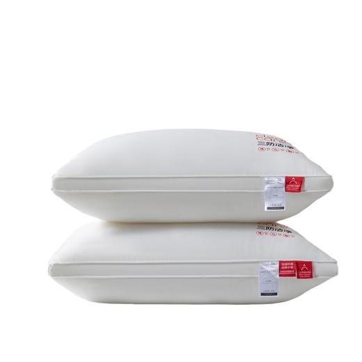 【A类三防枕】三防枕芯枕头a类单人酒店民宿枕防油防水防污柔软枕 商品图5