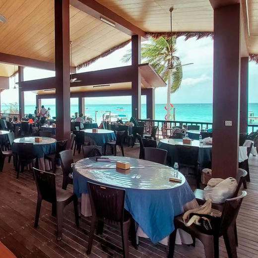 海洋 沙巴美人鱼岛浮潜一日游 商品图6