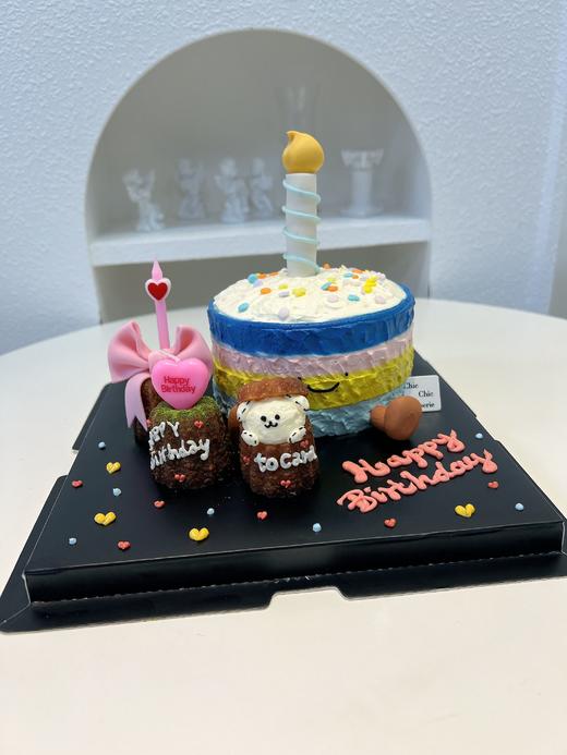 jelly小玩偶与可露丽 | 昔果 商品图2