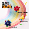 Flower Monaco花芽 儿童绘画蜡笔可擦洗画笔蜡笔6头创意蜡笔幼儿园涂色画画彩笔 3岁+ 商品缩略图2