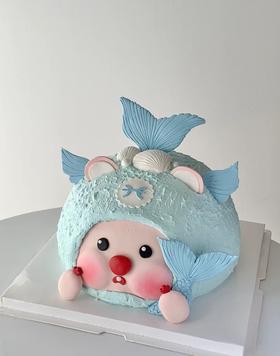 【生日蛋糕】双鱼座loopy