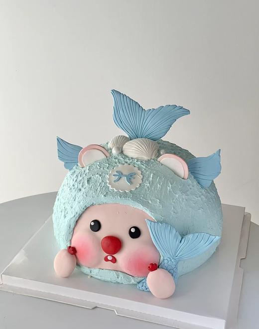 【生日蛋糕】双鱼座loopy 商品图0