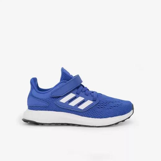 5折【自营】adidas/阿迪达斯  PUREBOOST小童网面缓震运动鞋 ID8490 商品图1