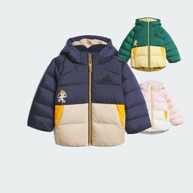 小阿迪jj5013男童羽绒服