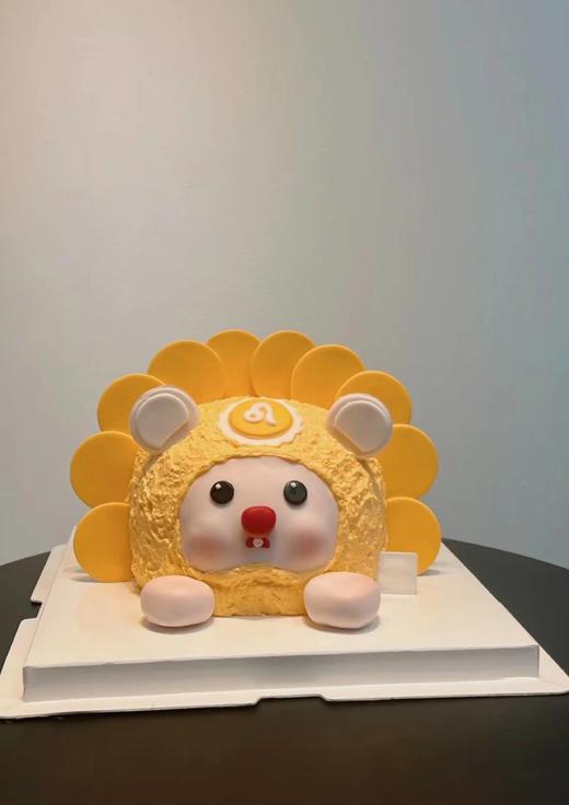 【生日蛋糕】狮子座loopy 商品图0