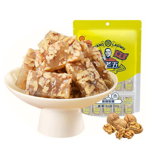 黄老五核桃软膏106g(原味) 商品图0
