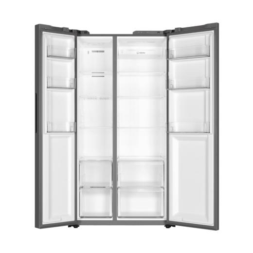 海尔（Haier）538大容量风冷无霜一级双变频黑金净化抗菌超薄整机冰箱BCD-538WGHSSEDBK 商品图6