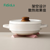 FaSoLa硅胶隔热垫创意可折叠锅垫多功能厨房餐桌菜垫杯垫 商品缩略图3