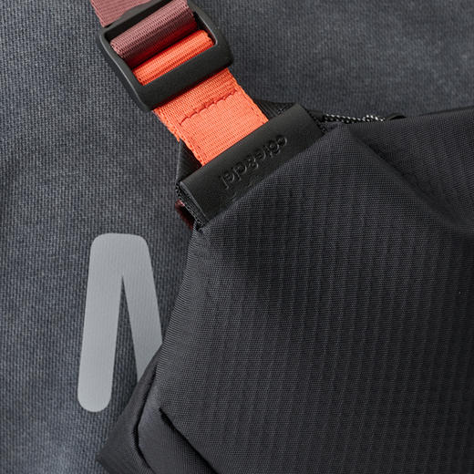 MAAP x Cote&ciel Waist Pack 联名限量版 黑色 腰包 2.4L 商品图4