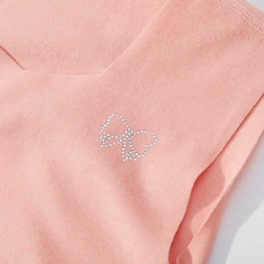 笛莎Deesha2024年冬保暖背心 商品图4