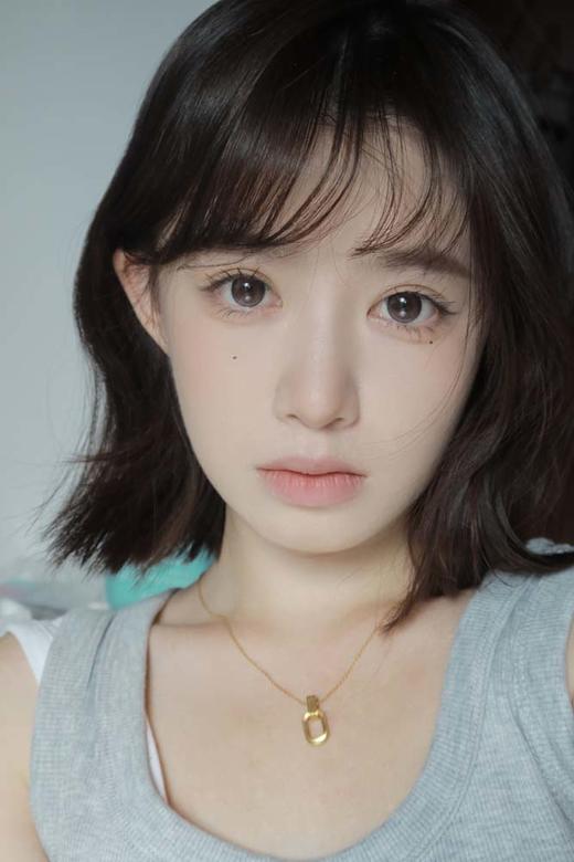 mimipark 日抛美瞳 紫醉金迷 直径14.4mm 着色14.0mm （十片装） 商品图2