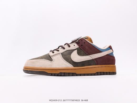 耐克NIKE DUNK LOW低帮休闲运动板鞋HQ3459-212男女鞋 商品图0