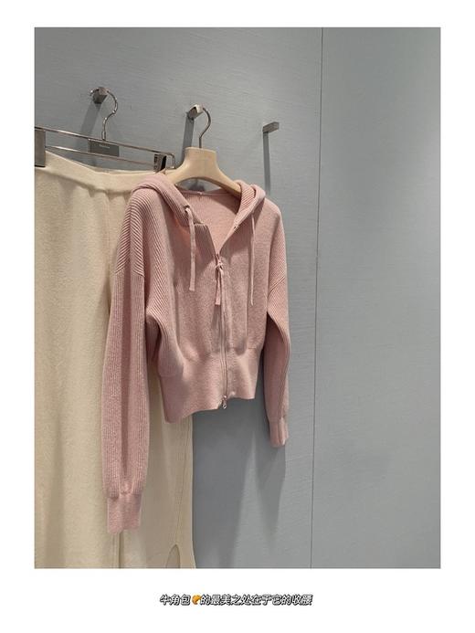 金蘑菇菇  针织裤 随意可爱 牛角包/ 升级全羊毛 商品图4