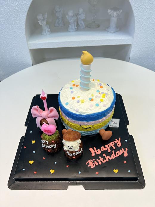 jelly小玩偶与可露丽 | 昔果 商品图1