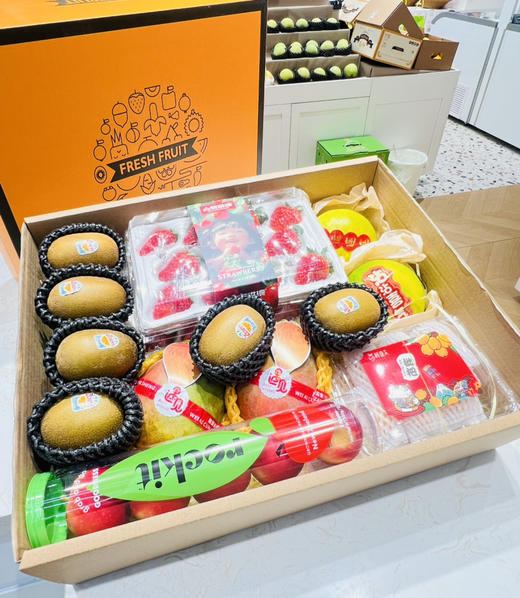 K果定制水果礼盒🎁 商品图3
