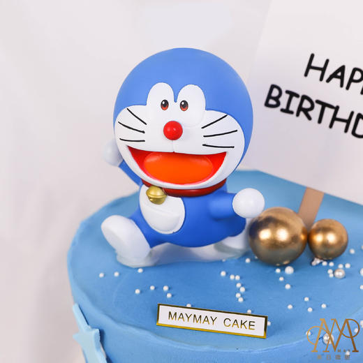 蓝色哆啦A梦♥小叮当【B3495】（送小朋友 男生 周岁） 商品图2