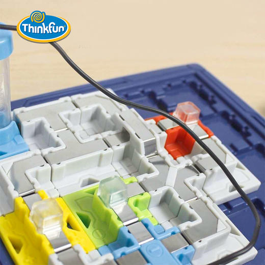 Thinkfun 电路迷宫 桌游 适合年龄8+  动手能力 美国品牌 76341 商品图5