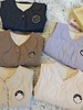 校服神器｜耐尔 儿童保暖羊毛背心 标准款W3170/口袋版W4095 商品缩略图1