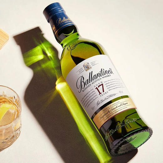 百龄坛17年苏格兰威士忌酒【保税仓直发W】 商品图0