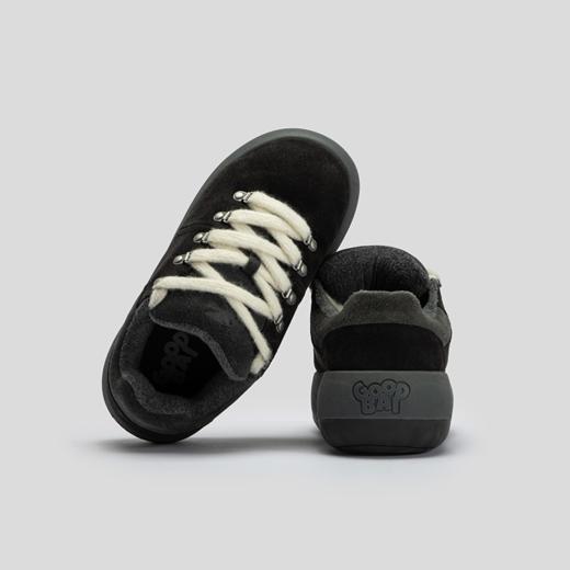 GOOD BAI TOAST DUM DUM面包蓬蓬鞋 商品图3