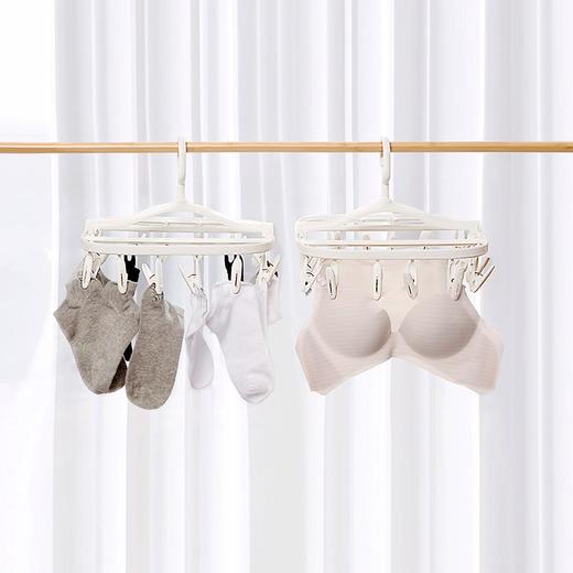 全格  折叠多夹晒架24夹 商品图4