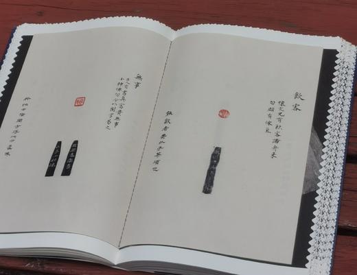 《茶书乐》，16开，平装，楼怀文著，浙江人民美术出版社2022年一版一印，定价180，售价138元。 商品图10