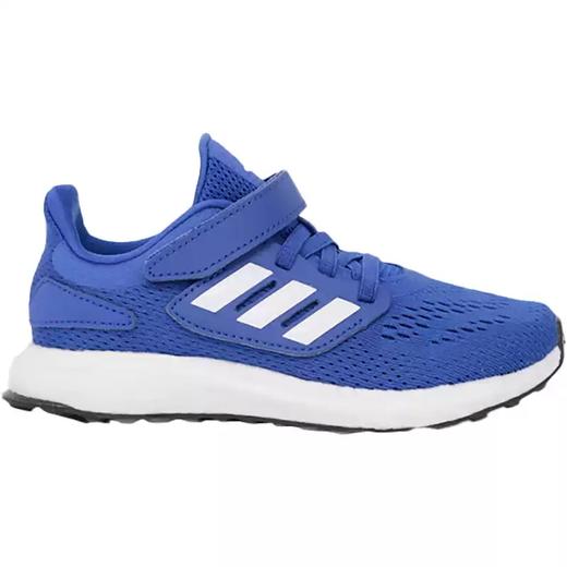 5折【自营】adidas/阿迪达斯  PUREBOOST小童网面缓震运动鞋 ID8490 商品图4