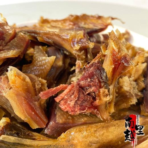 粤北特产 自然晾晒风干 南越里板鸭  700g±50g 商品图3