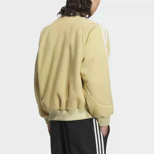 5折【自营】adidas/阿迪达斯  ST 3ST WARM JKT男女情侣款外套 JI6640 商品图2