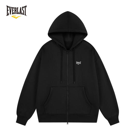 【𝑬𝑽𝑬𝑹𝑳𝑨𝑺𝑻情侣摇粒绒开衫卫衣】情侣同款【福利品】 商品图3